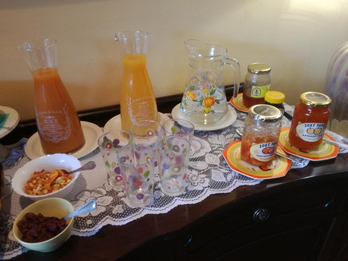 Bed and Breakfast Squirrels Corner Монтегю Экстерьер фото